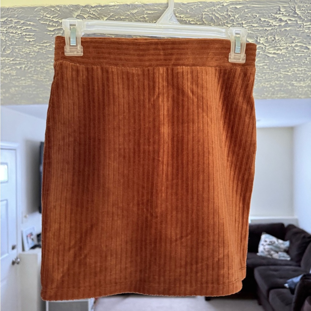 Nanamacs bodycon mini skirt